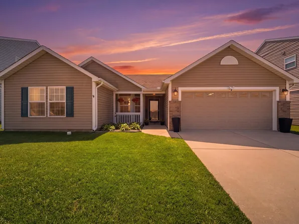 5711 Sorrel Dr, Lafayette, IN 47905