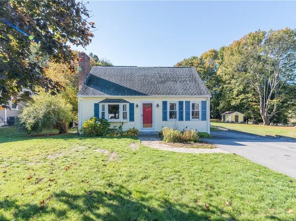 19 Shady Lea Rd, North Kingstown, RI 02852
