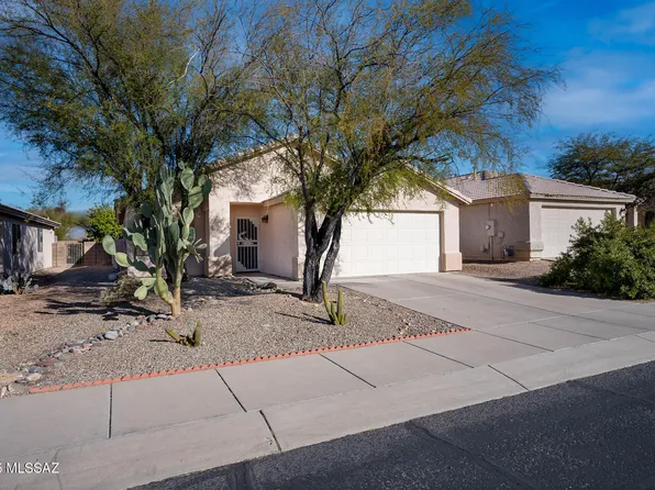 2522 W Cezanne Cir, Tucson, AZ 85741