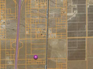 Sierra Hwy, Rosamond, CA 93560