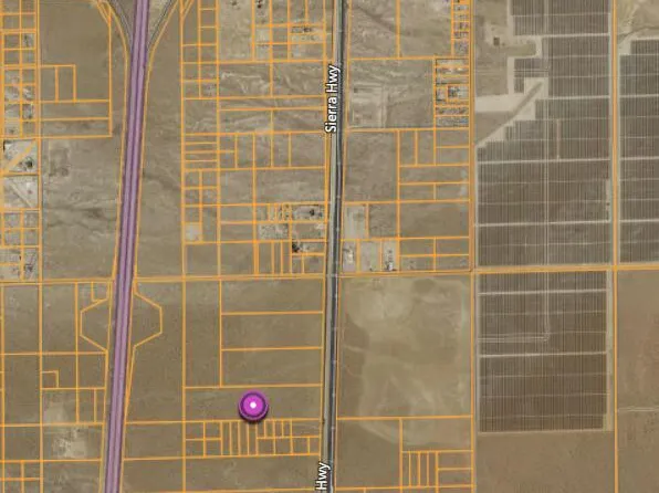Sierra Hwy, Rosamond, CA 93560