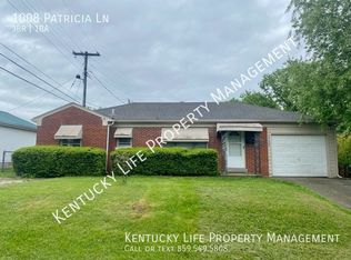 1008 Patricia Ln, Lexington, KY 40511