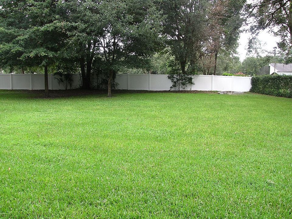 1/2 Acre Home has Huge Fenced Backyard