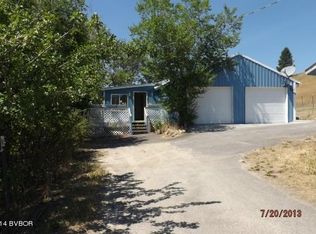 640 N Burnt Fork Rd, Stevensville, MT 59870