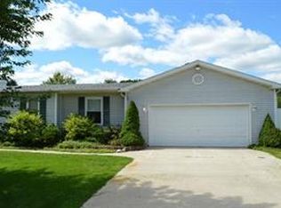 10710 Warner Rd, Milan, MI 48160