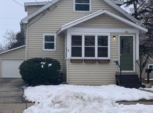 826 Eastman St, Oshkosh, WI 54901
