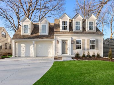 4635 W 69th St, Prairie Village, KS, 66208