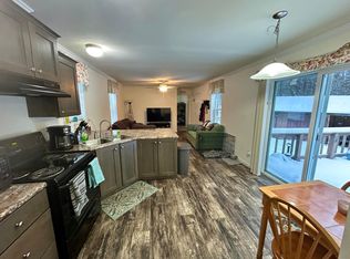 N12421 Old J Rd, Athelstane, WI 54104