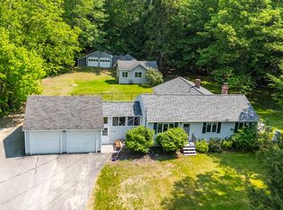 183 Buckfield Rd, Turner, ME 04282
