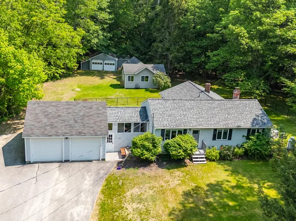 183 Buckfield Road, Turner, ME 04282