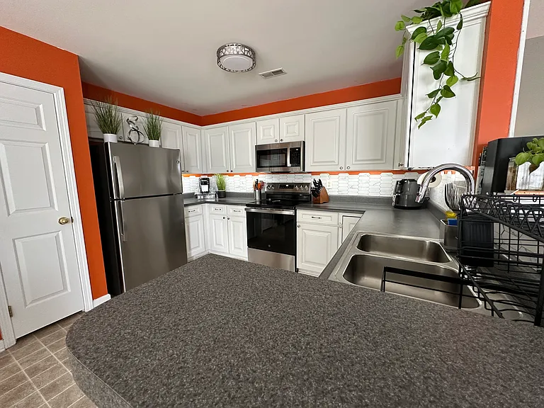 shared kitchen