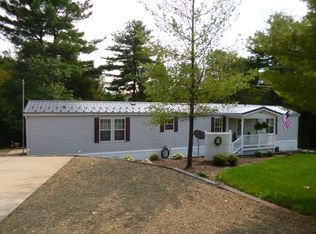 1596 Rattlesnake Rd, Brockport, PA 15823