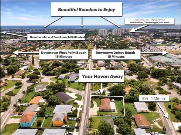 216 NW 4th Ave, Boynton Beach, FL 33435