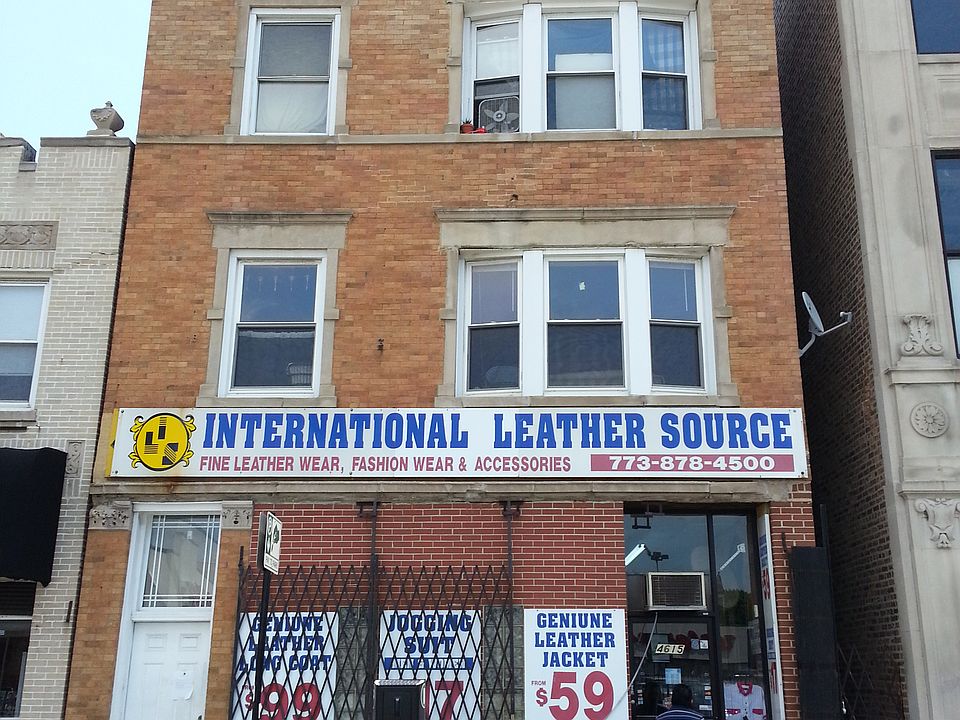 4615 N Clark st. Chicago