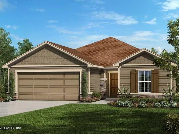402 RED DAHLIA Lane, Jacksonville, FL 32218