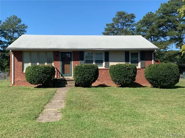 9700 Royerton Dr, Henrico, VA 23228