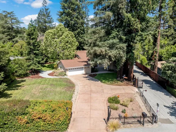 1690 Cordilleras Rd, Redwood City, CA 94062