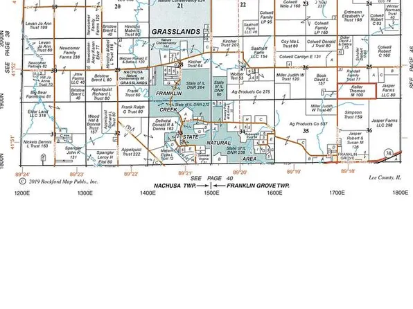 0 Daysville Rd, Franklin Grove, IL 61031