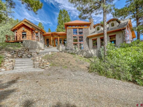 241 W Blue Lake Drive, Pagosa Springs, CO 81147