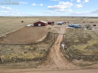 1395 N Lauppe Rd, Calhan, CO 80808