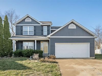 130 Burnt Oak Ct, Wentzville, MO, 63385