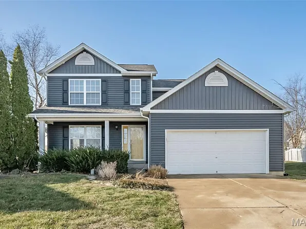 130 Burnt Oak Ct, Wentzville, MO 63385