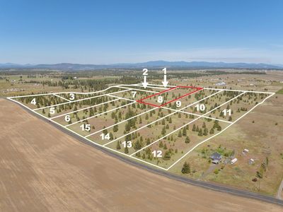00XX N Rambo Rd Lot 8, Spokane, WA, 99224