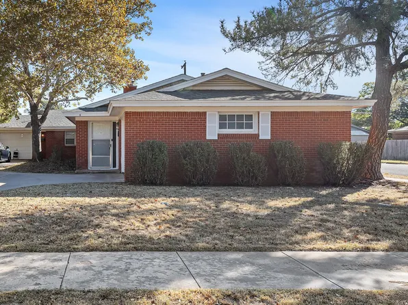 6715 Hartford Ave, Lubbock, TX 79413