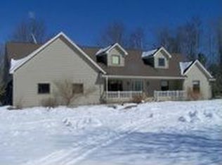 6177 Blackberry Ln, Alpena, MI 49707