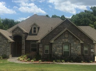 1170 Meadow Bridge Dr, Greenwood, AR 72936