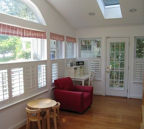 Sun Room/ Family Room
