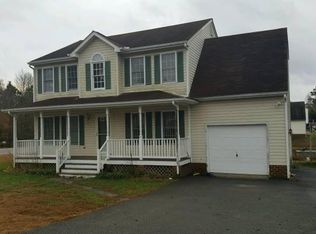 5801 Jessup Pond Ln, North Chesterfield, VA 23234