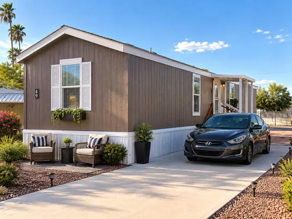 5505 N Shannon Rd #23, Tucson, AZ 85705