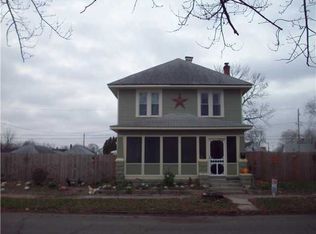 320 W 6th St, Peru, IN 46970