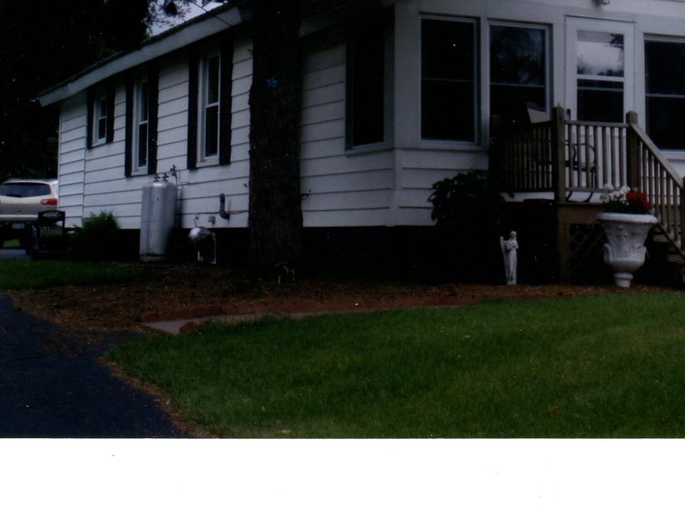 front exterior