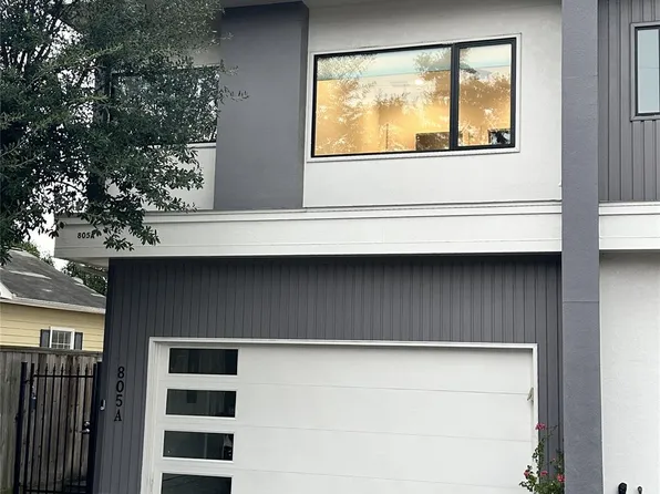 805 Dorothy St #A, Houston, TX 77007