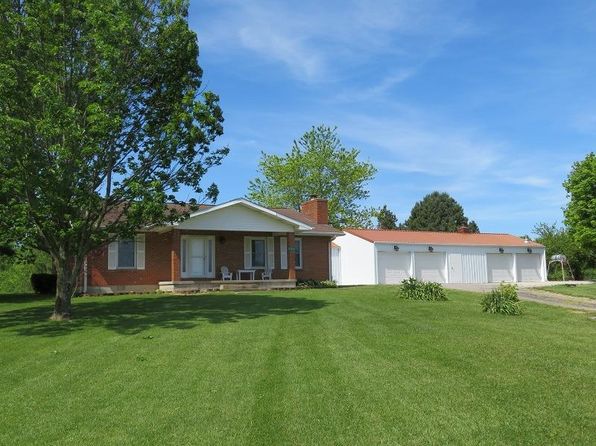 5810 State Route 124 Hillsboro Oh 45133 Zillow