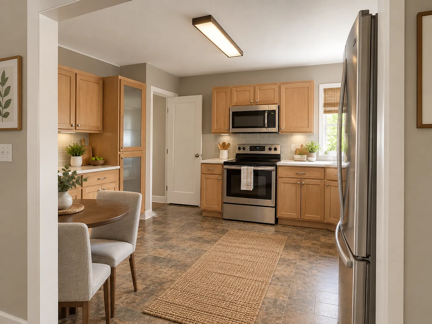 3 bed, 1100 sqft, $1,550 — Photo 3