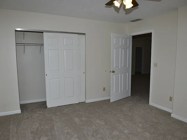 Master Bedroom Closet