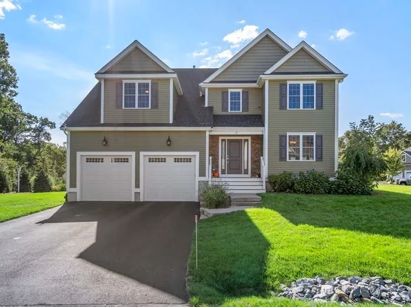 9 Preservation Way, Attleboro, MA 02703