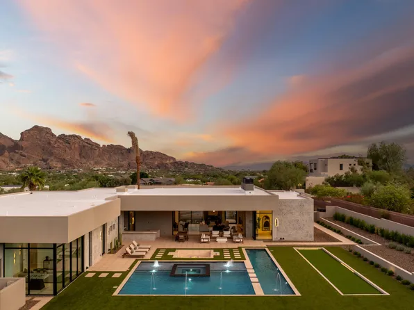 4644 E INDIAN BEND Road, Paradise Valley, AZ 85253