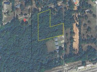 703 Myrtle Dr, Jacksonville, TX 75766