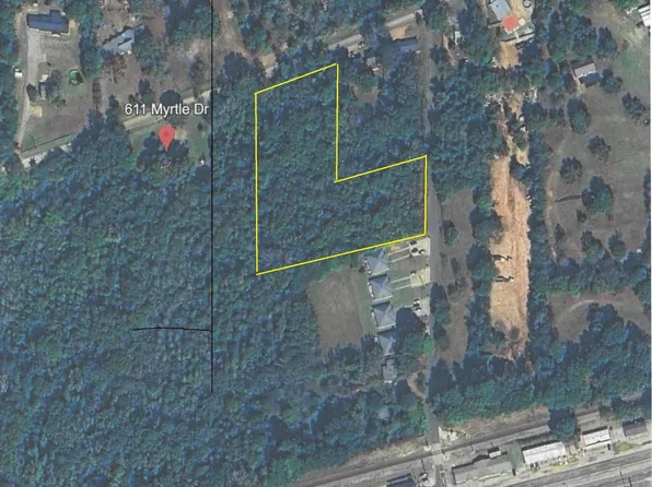 703 Myrtle Dr, Jacksonville, TX 75766