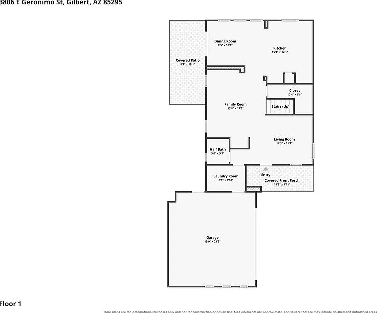 3 bed, 2.5 bath, 1767 sqft, $2,575 — Photo 2
