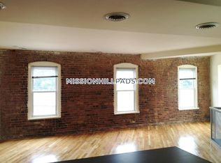 111 Terrace St #000, Boston, MA 02120