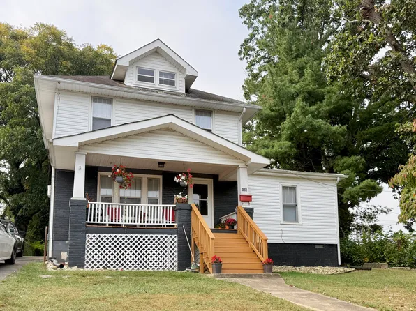 606 Watt St, Martinsville, VA 24112