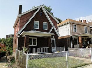 914 Norwich Ave, Pittsburgh, PA