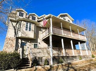 163 NW 700th Rd, Warrensburg, MO 64093