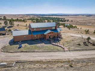 31885 Ridge Rd, Ramah, CO 80832