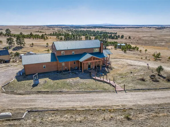31885 Ridge Road, Ramah, CO 80832